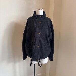 Lilla P Felt Jacket